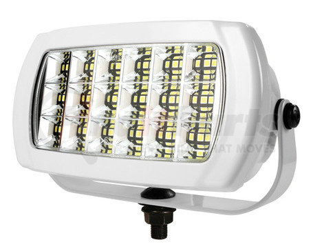 63911 by GROTE - Trilliant LED Work Light, 2700 Lumens, w/ Reflector, Switched, Flood, 12/24V