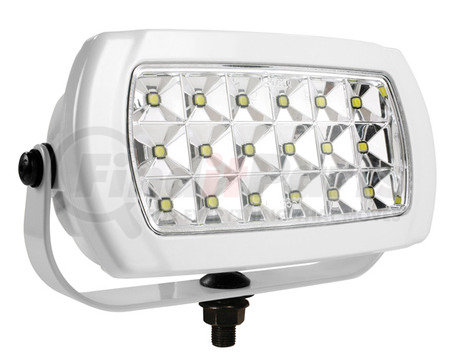 63931 by GROTE - Trilliant LED Work Light, 2000 Lumens, Wide Flood, 12/24V