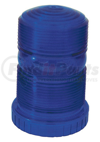 93015 by GROTE - Material Handling Strobe Lens, Blue