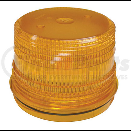 93723 by GROTE - Warning & Hazard Replacement Lens, Mighty Mini Strobe, Yellow