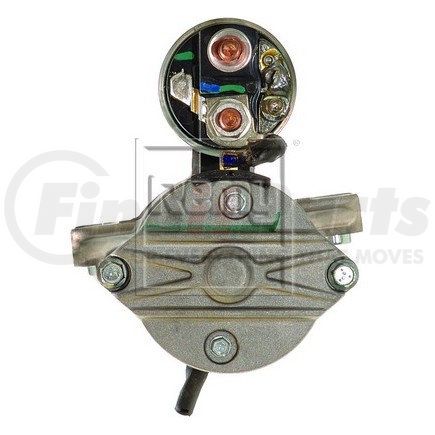 97162 by WORLDWIDE AUTOMOTIVE - Starter Motor