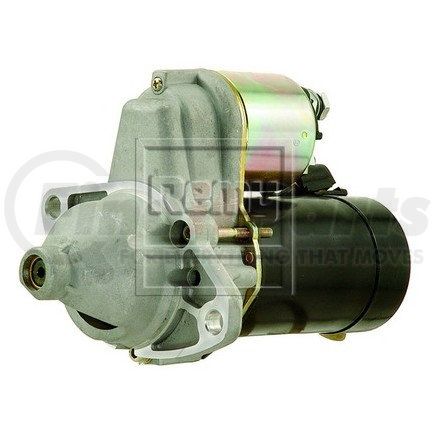 99700 by WORLDWIDE AUTOMOTIVE - NEW STARTER