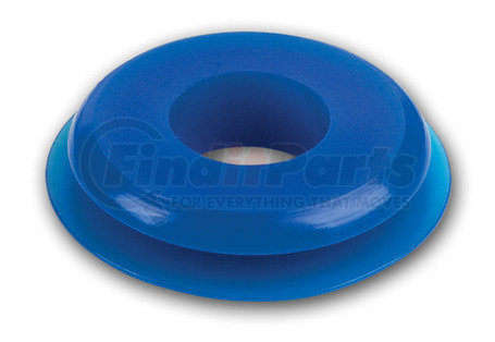 81-0110-08B by GROTE - Polyurethane Seal, Large Face, Blue, Pk 8
