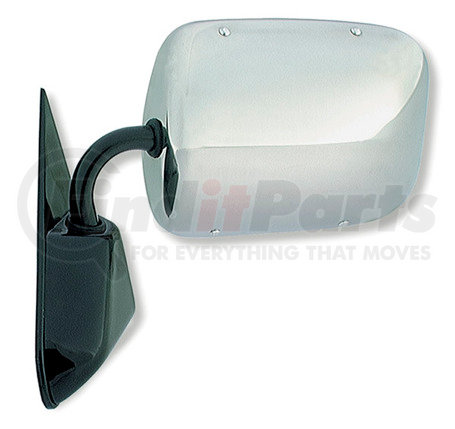 28433-5 by GROTE - Chevy / GMC Full-Size Truck Mirror, LH, Retail Pack