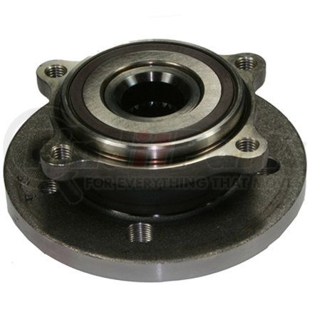 400.34001 by CENTRIC - Centric Premium Hub and Bearing Assembly; With ABS