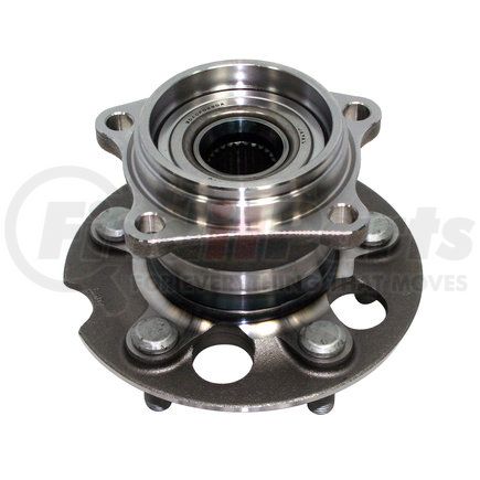 400.44001 by CENTRIC - Centric Premium Hub and Bearing Assembly without ABS
