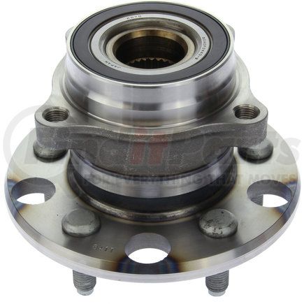 400.44002 by CENTRIC - Centric Premium Hub and Bearing Assembly; With ABS