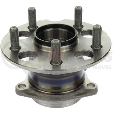 Centric 400.44008 Wheel Bearing and Hub Assembly Centric Premium Hub and Bearing Assembly without ABS