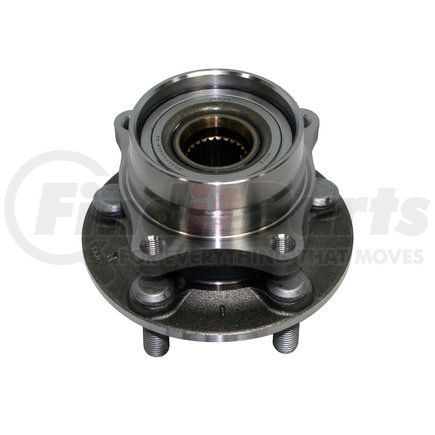 400.44005 by CENTRIC - Centric Premium Hub and Bearing Assembly without ABS