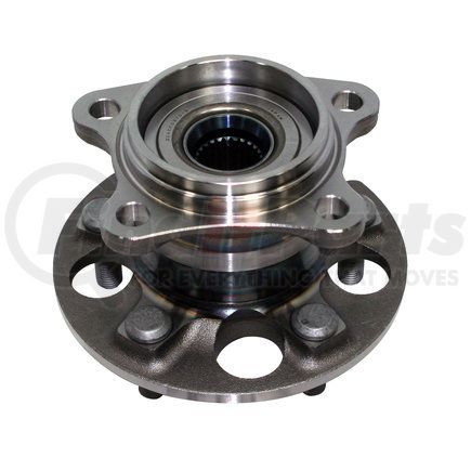 400.44006 by CENTRIC - Centric Premium Hub and Bearing Assembly without ABS