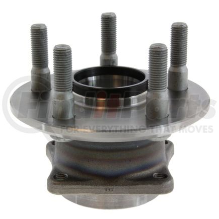 Centric 400.44007 Wheel Bearing and Hub Assembly Centric Premium Hub and Bearing Assembly without ABS