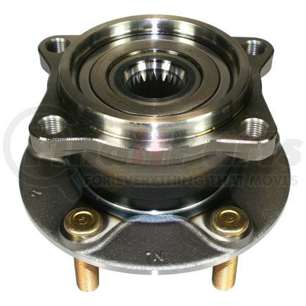 400.46002 by CENTRIC - Centric Premium Hub and Bearing Assembly without ABS