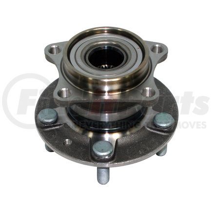 400.45002 by CENTRIC - Centric Premium Hub and Bearing Assembly without ABS