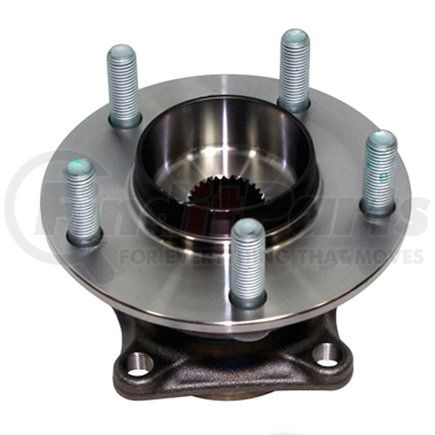400.45003 by CENTRIC - Centric Premium Hub and Bearing Assembly without ABS