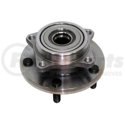 400.46000 by CENTRIC - Centric Premium Hub and Bearing Assembly without ABS