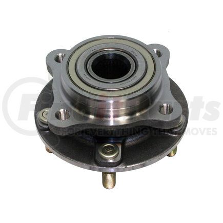 400.46001 by CENTRIC - Centric Premium Hub and Bearing Assembly without ABS