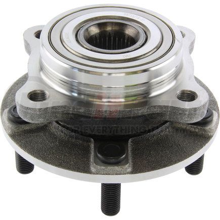 400.46001E by CENTRIC - C-Tek Standard Hub and Bearing Assembly without ABS