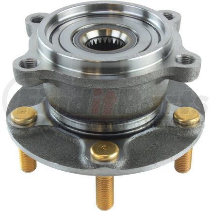 400.46002E by CENTRIC - C-Tek Standard Hub and Bearing Assembly without ABS