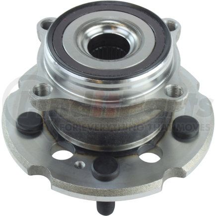 400.40004E by CENTRIC - C-Tek Standard Hub and Bearing Assembly; With ABS