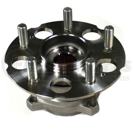 400.40005 by CENTRIC - Centric Premium Hub and Bearing Assembly; With ABS