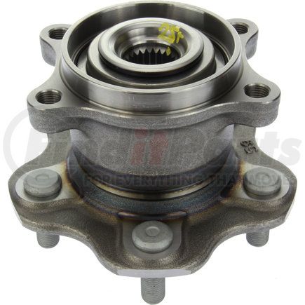 400.42007 by CENTRIC - Centric Premium Hub and Bearing Assembly without ABS