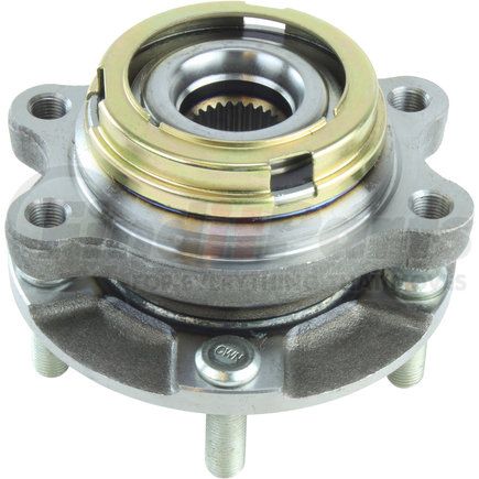 400.42002E by CENTRIC - C-Tek Standard Hub and Bearing Assembly without ABS