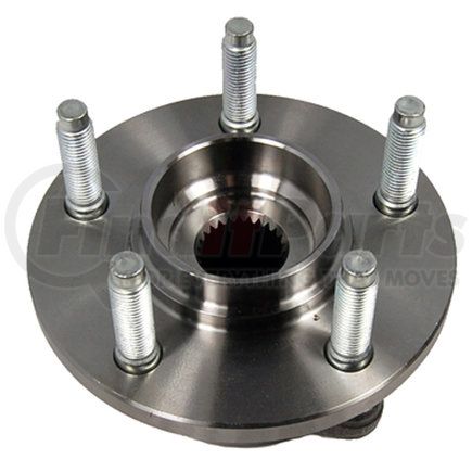 400.61002 by CENTRIC - Centric Premium Hub and Bearing Assembly without ABS