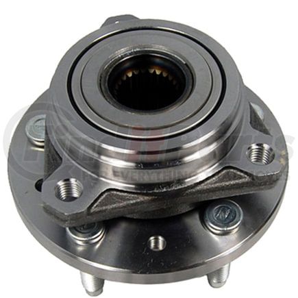 Centric 400.61003 Wheel Bearing and Hub Assembly Centric Premium Hub and Bearing Assembly without ABS