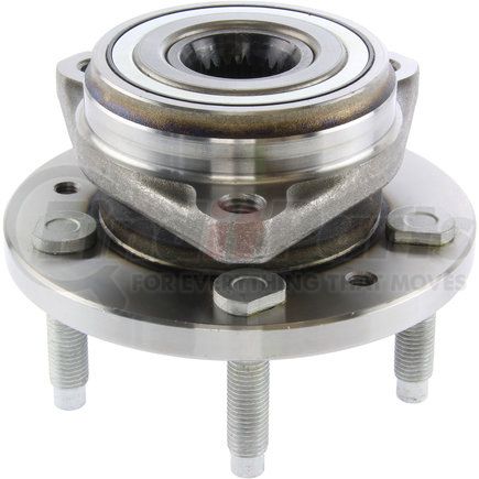 400.61003E by CENTRIC - C-Tek Standard Hub and Bearing Assembly without ABS