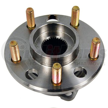 400.62002 by CENTRIC - Premium Hub Assembly