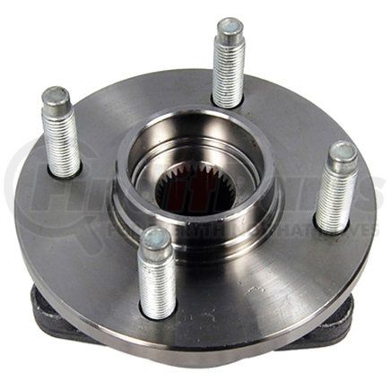 400.62003 by CENTRIC - Centric Premium Hub and Bearing Assembly without ABS