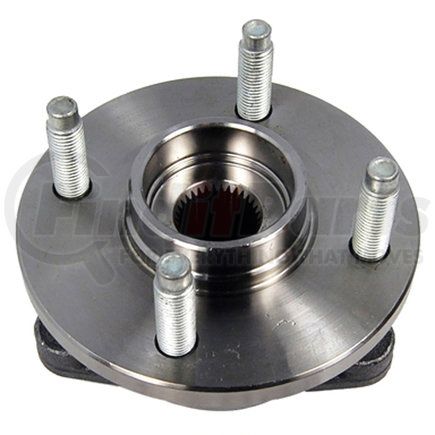 400.62003 by CENTRIC - Premium Hub and Bearing Assembly without ABS