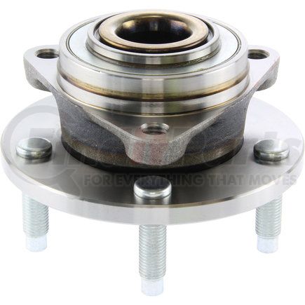 400.62007E by CENTRIC - C-Tek Standard Hub and Bearing Assembly without ABS