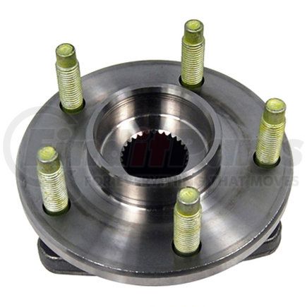 400.62008 by CENTRIC - Centric Premium Hub and Bearing Assembly without ABS