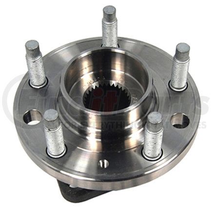 400.62011 by CENTRIC - Centric Premium Hub and Bearing Assembly without ABS