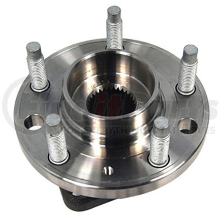400.62011 by CENTRIC - Premium Hub and Bearing Assembly without ABS