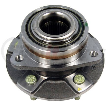 400.62006 by CENTRIC - Centric Premium Hub and Bearing Assembly without ABS