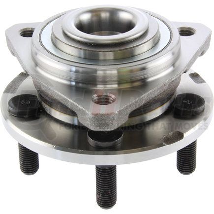 400.63002E by CENTRIC - C-Tek Standard Hub and Bearing Assembly without ABS