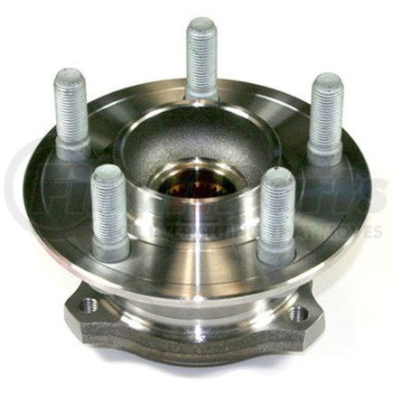 400.63004 by CENTRIC - Centric Premium Hub and Bearing Assembly without ABS