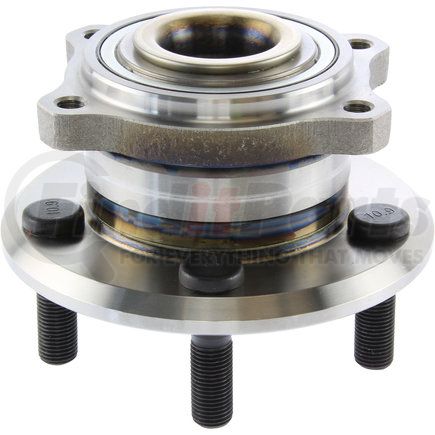 400.63004E by CENTRIC - C-Tek Standard Hub and Bearing Assembly without ABS