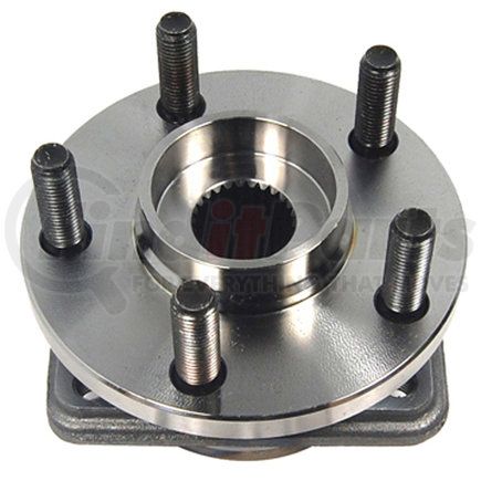 400.63007 by CENTRIC - Centric Premium Hub and Bearing Assembly without ABS