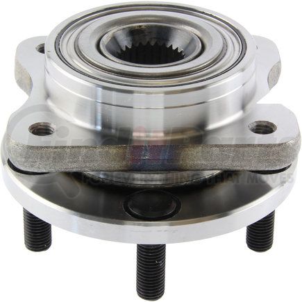 400.63007E by CENTRIC - C-Tek Standard Hub and Bearing Assembly without ABS