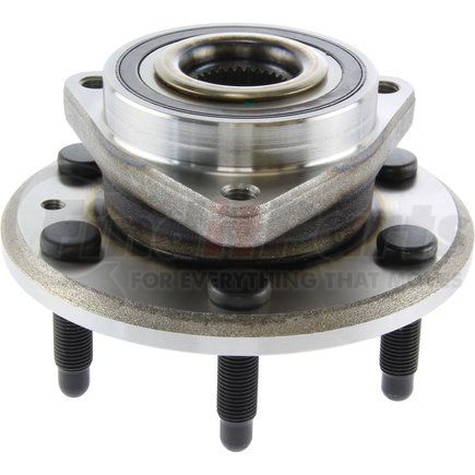 400.62012E by CENTRIC - C-Tek Standard Hub and Bearing Assembly without ABS