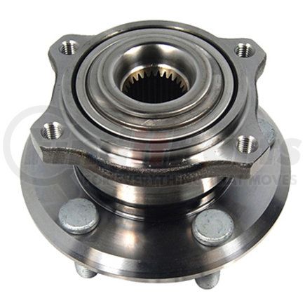 400.63000 by CENTRIC - Centric Premium Hub and Bearing Assembly without ABS