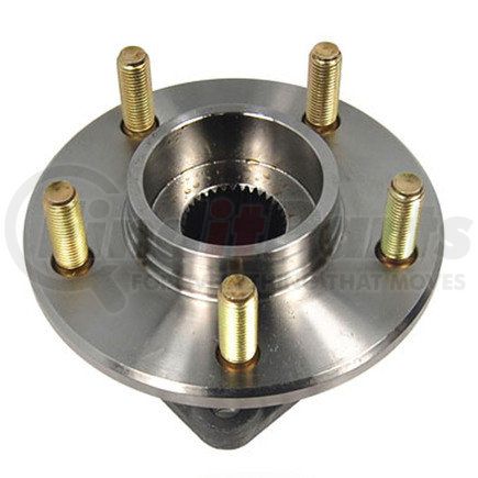 400.63011 by CENTRIC - Centric Premium Hub and Bearing Assembly without ABS