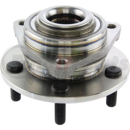 400.63011E by CENTRIC - C-Tek Standard Hub and Bearing Assembly without ABS