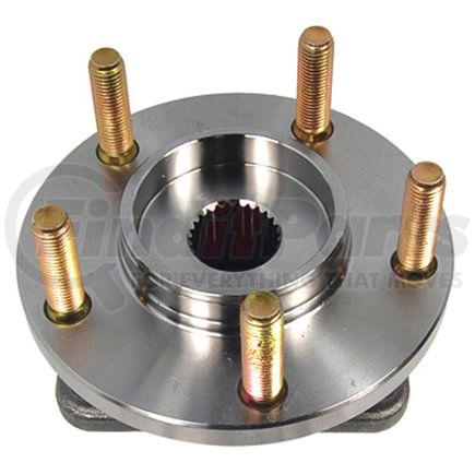Centric 400.63012 Wheel Bearing and Hub Assembly Premium Hub Assembly