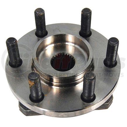 Centric 400.63013 Wheel Bearing and Hub Assembly Centric Premium Hub and Bearing Assembly without ABS
