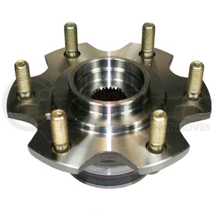 400.46006 by CENTRIC - Centric Premium Hub and Bearing Assembly without ABS