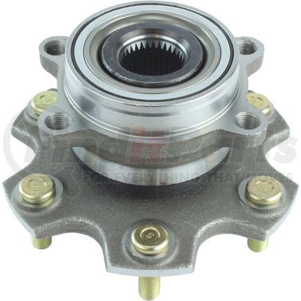 400.46007E by CENTRIC - C-Tek Standard Hub and Bearing Assembly without ABS